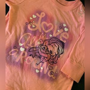EUC Disney for Jumping Beans Sofia the First Shirt